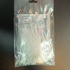 بست کمربندی 10 سانتی بسته 100 عددی