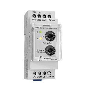 تایمر ستاره مثلث شیوا امواج مدل DTJN-300M