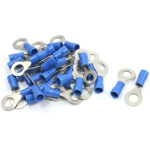 سرسیم حلقوی 2/5 سوراخ 6 بسته ۱۰۰ عددی