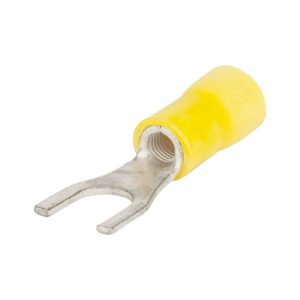 سرسیم دوشاخ 6 سوراخ 6 بسته ۱۰۰ عددی