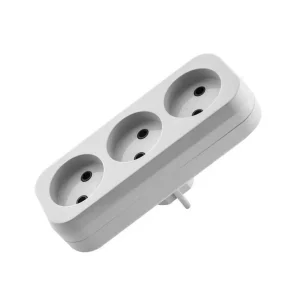 سه راهی دوشاخه دار پارت الکتریک مدل شهاب