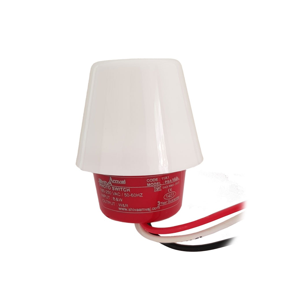 فتوسل 6 تا 16 آمپر شیوا امواج مدل PSA-16A