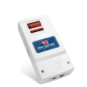 محافظ پشت کنتوری و ولتاژ برق ورودی پارت الکتریک