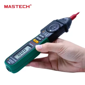 مولتی متر قلمی دیجیتال مستک مدل MS8212A