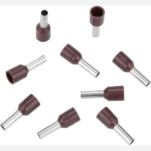 وایرشو تکی 10 میلیمتر مدل E1012 بسته 100 عددی