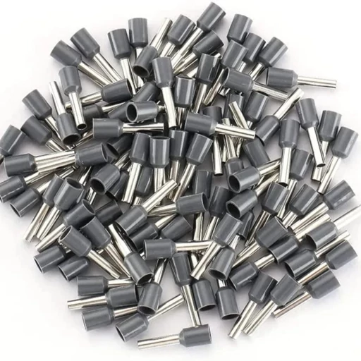 وایرشو تکی 2/5 میلیمتر مدل E2508 بسته 100 عددی