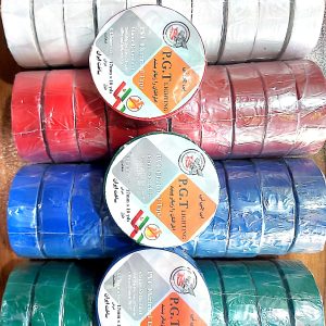 چسب برق نواری پاسارگاد مدل PGT