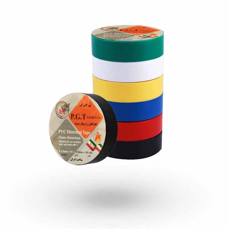 چسب برق نواری پاسارگاد مدل PGT