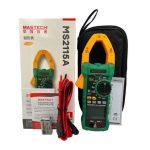 کلمپ آمپرمتر 1000 آمپر AC/DC مستک مدل MS2115N