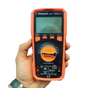 مولتی متر دیجیتال ویکتور مگاتک مدل VC97 2021