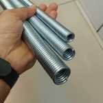 فنر خم لوله برق 13 میلیمتر 12 اینچ