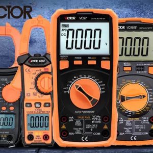 نماینده ویکتور VICTOR Banner