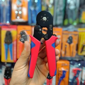 پرس وایرشو سرسیم شش 6 گوش زن HSac8 6-6A