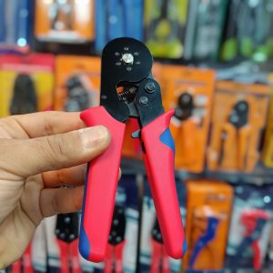 پرس وایرشو سرسیم شش 6 گوش زن HSac8 6-6A