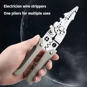 سیم لخت کن همه کاره حرفه ای 9 اینچ ANTON