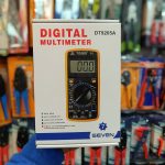 مولتی متر و اهم متر دیجیتال DT9205A