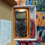 مولتی متر و اهم متر دیجیتال DT9205A