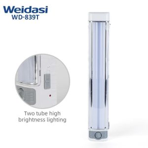چراغ اضطراری ویداسی weidasi WD-839T