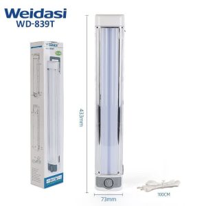 چراغ اضطراری ویداسی weidasi WD-839T