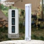 چراغ اضطراری ویداسی weidasi WD-839T
