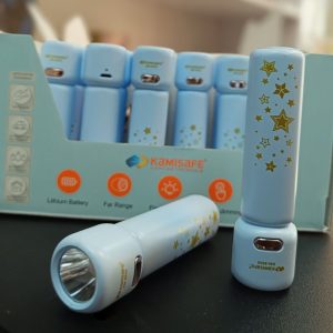چراغ قوه کوچک فانتزی کامی سیف مدل KM-8935