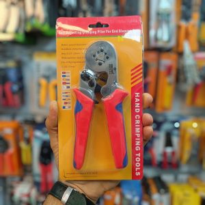 پرس وایرشو چهار گوش زن 0/25 تا 10 مدل SEVEN HSC8