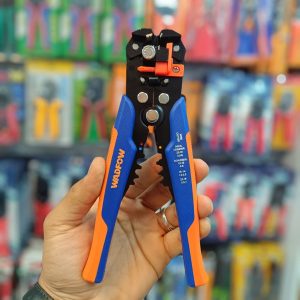 سیم لخت کن سه کاره اتومات وادفو مدل WBQ4601