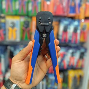 انبر سیم لخت کن سه کاره اتومات وادفو مدل WBQ4601