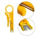 استریپر شبکه و سیم لخت کن انگشتی کابل شبکه