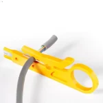 استریپر شبکه و سیم لخت کن انگشتی کابل شبکه