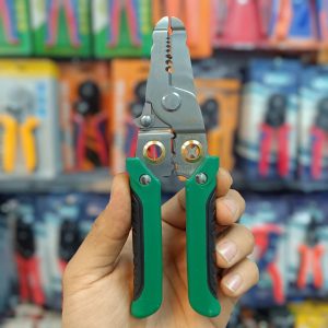 انبر همه کاره 8 اینچ حرفه ای TUOSEN مدل 18580