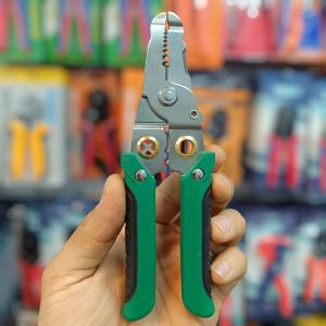 انبر همه کاره 8 اینچ حرفه ای TUOSEN مدل 18580