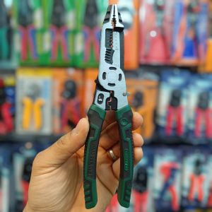 انبر و سیم لخت کن چندکاره TUOSEN 19303