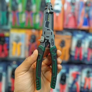 انبر و سیم لخت کن چندکاره TUOSEN 19303