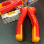 انبردست عایق برق 1000 ولت 7 اینچ وادفو WPL1937