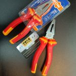 انبردست عایق برق 1000 ولت 7 اینچ وادفو WPL1937