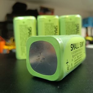 باتری 12800 میلی آمپر اسمال سان