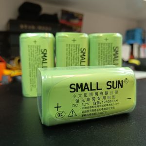 باتری 12800 میلی آمپر اسمال سان