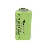 باتری 7800 میلی آمپر اسمال سان T229 - T209