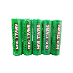 باتری اسمال سان 18650 لیتیوم 2400mAh اصلی آی سی دار
