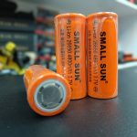 باتری لیتیمومی 4800 میلی آمپر اسمال سان