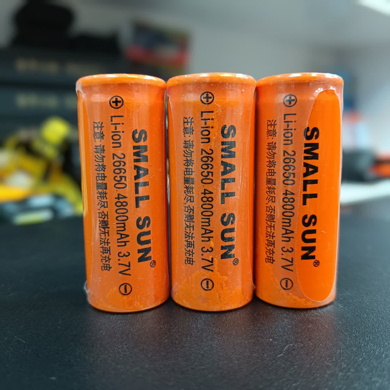 باتری لیتیمومی 4800 میلی آمپر اسمال سان