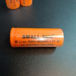 باتری لیتیمومی 4800 میلی آمپر اسمال سان