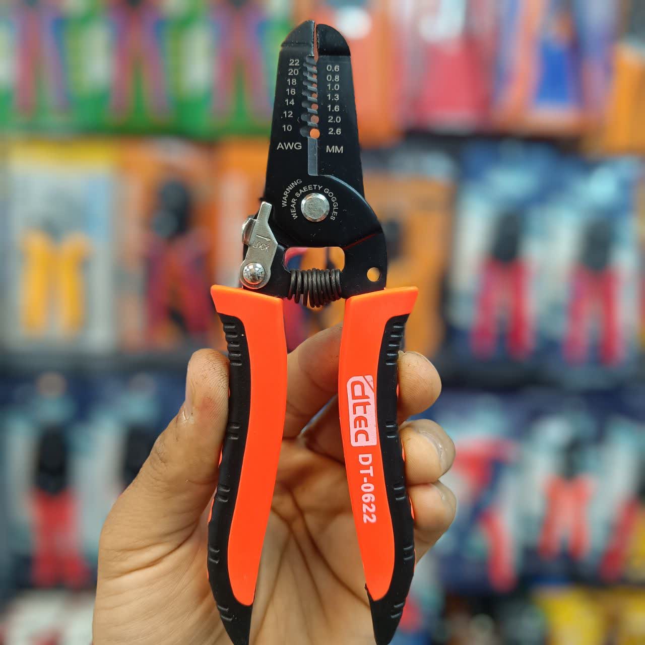 سیم لخت کن دیتک مدل DT-0622