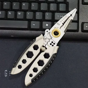 سیم لخت کن همه کاره 7 اینچ حرفه ای J2022J