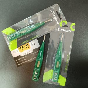 فازمتر دیجیتال 12 تا 220 AC/DC مدل XTUOSEN 0401