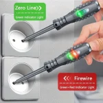 فازمتر نشکن نول دار و فازیاب القایی