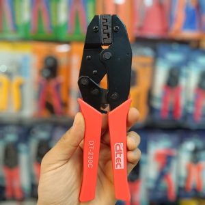 پرس سرسیم برنجی زن دیتک مدل DT-230C