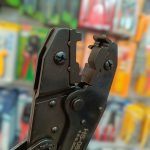 پرس سرسیم پرچمی برنجی سرکج مدل HS-06FL