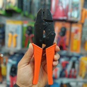 پرس سرسیم پرچمی برنجی سرکج مدل HS-06FL